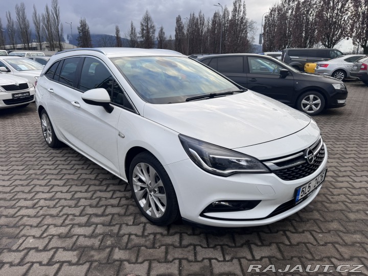 Opel Astra 1,4 92 KW T. SPOJKA ROZ. 2017