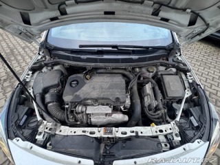 Opel Astra 1,4 92 KW T. SPOJKA ROZ. 2017