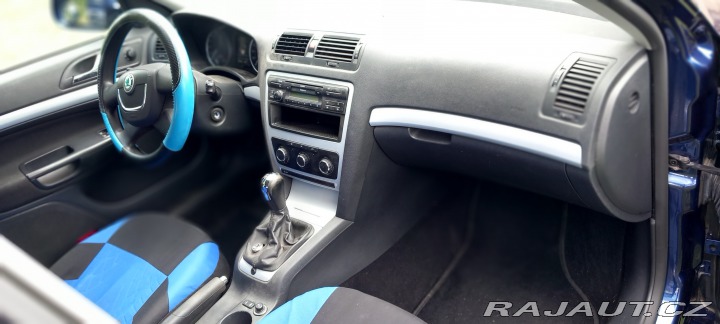 Škoda Octavia 2 2010