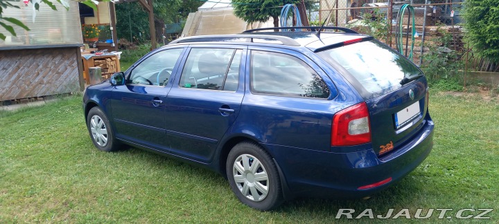 Škoda Octavia 2 2010