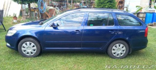 Škoda Octavia 2 2010