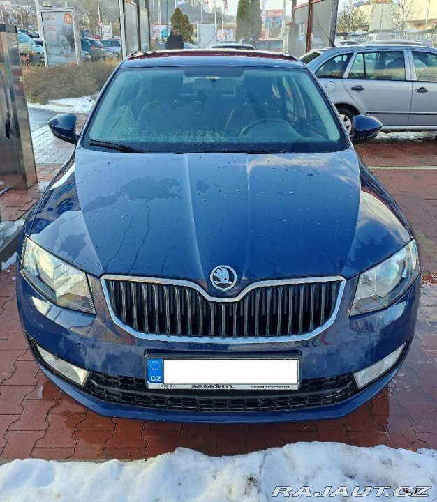 Škoda Octavia  2016