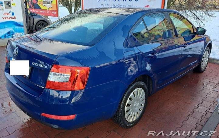 Škoda Octavia  2016
