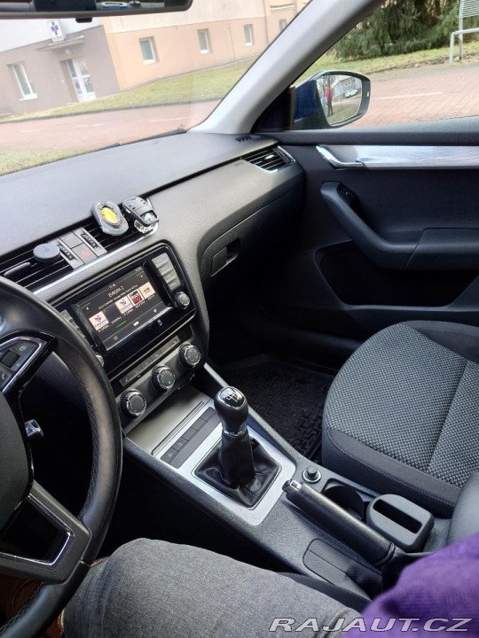 Škoda Octavia  2016