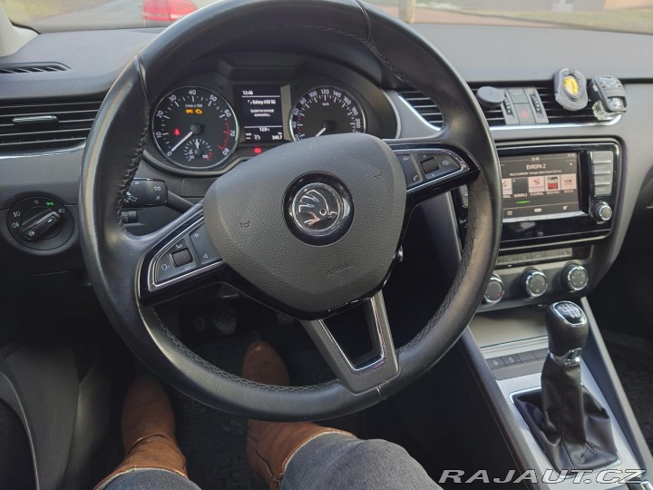 Škoda Octavia  2016