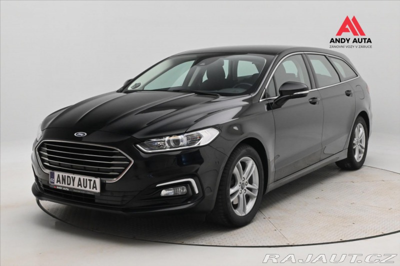 Ford Mondeo 2,0 EcoBlue 140kW AT8 Tit