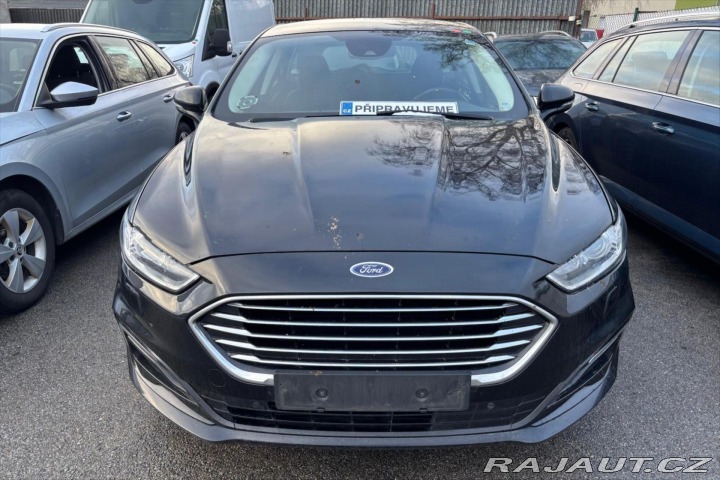 Ford Mondeo 2,0 EcoBlue 140kW AT8 Tit 2019
