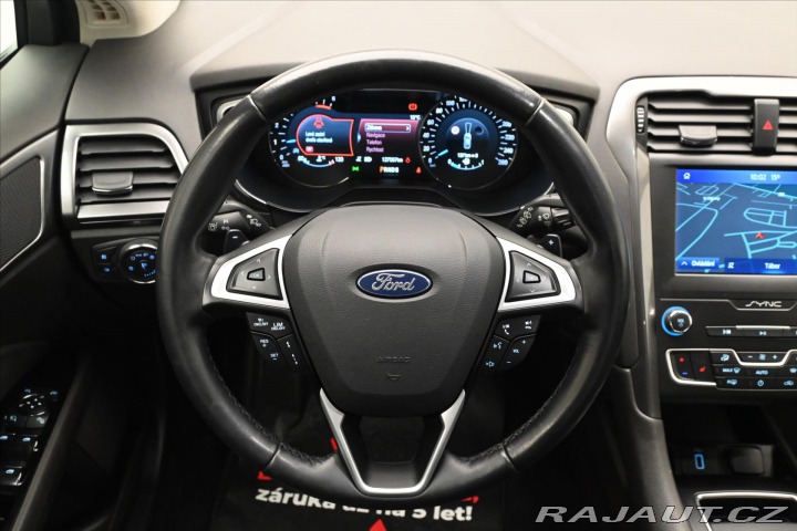 Ford Mondeo 2,0 EcoBlue 140kW AT8 Tit 2019