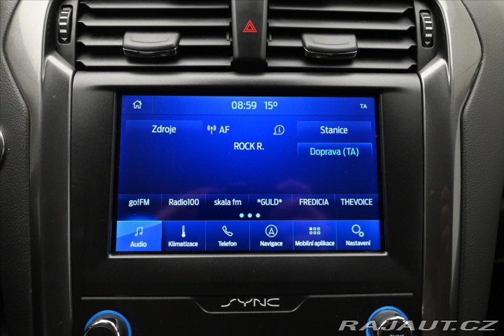 Ford Mondeo 2,0 EcoBlue 140kW AT8 Tit 2019