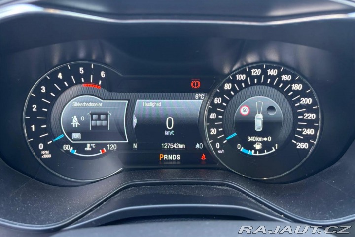 Ford Mondeo 2,0 EcoBlue 140kW AT8 Tit 2019