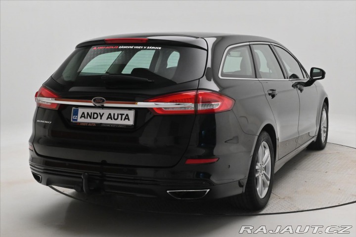 Ford Mondeo 2,0 EcoBlue 140kW AT8 Tit 2019