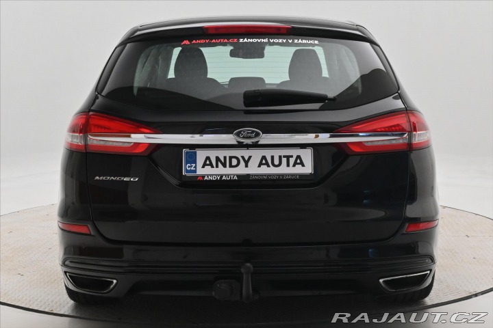 Ford Mondeo 2,0 EcoBlue 140kW AT8 Tit 2019
