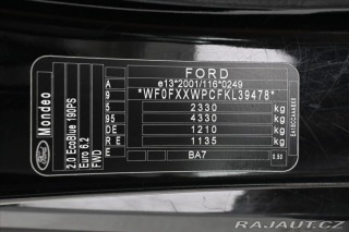 Ford Mondeo 2,0 EcoBlue 140kW AT8 Tit 2019