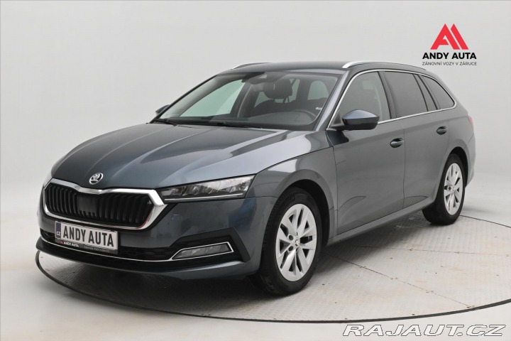 Škoda Octavia 2,0 TDI 110 kW DSG Style 2020