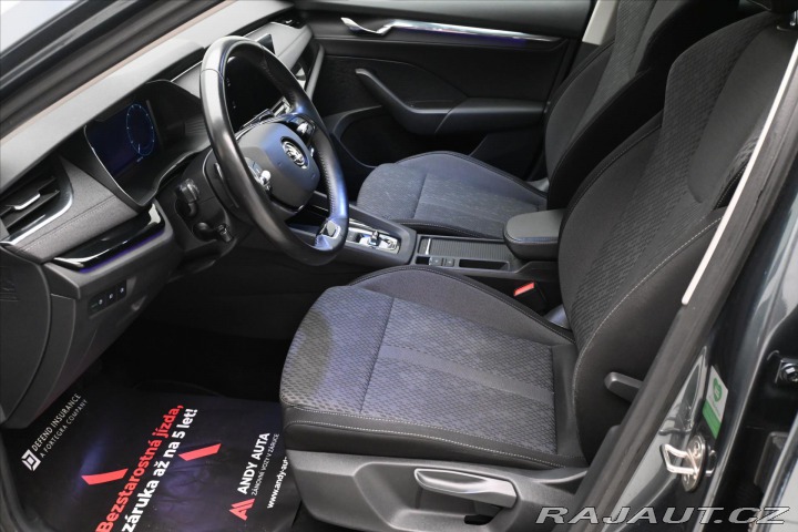 Škoda Octavia 2,0 TDI 110kW DSG Style Z 2020