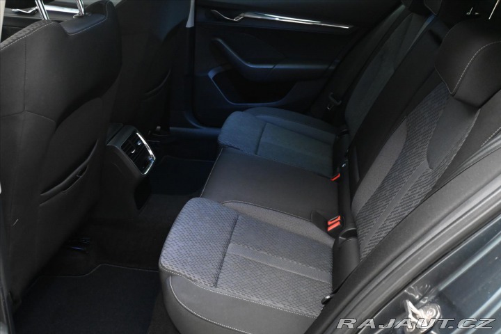 Škoda Octavia 2,0 TDI 110 kW DSG Style 2020