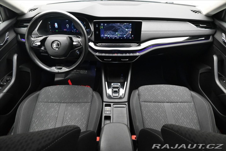 Škoda Octavia 2,0 TDI 110 kW DSG Style 2020