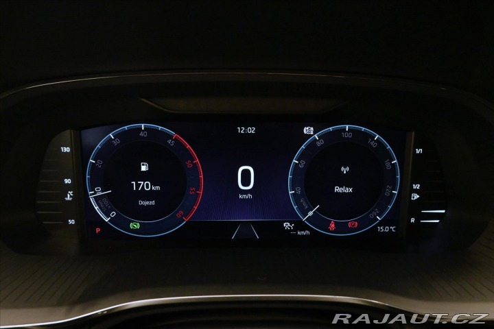 Škoda Octavia 2,0 TDI 110kW DSG Style Z 2020