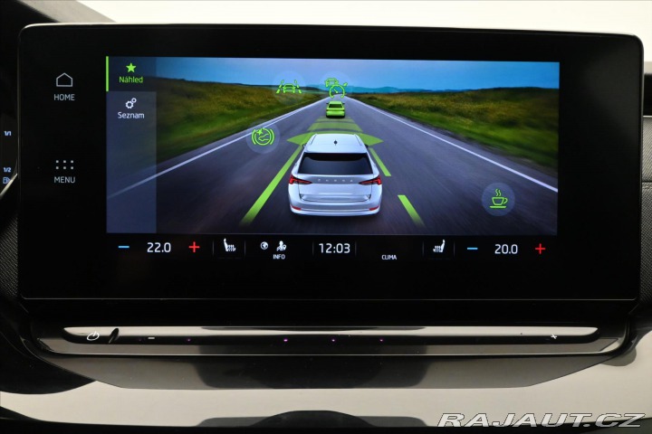 Škoda Octavia 2,0 TDI 110 kW DSG Style 2020