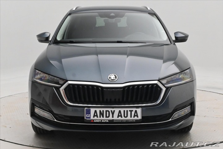 Škoda Octavia 2,0 TDI 110 kW DSG Style 2020