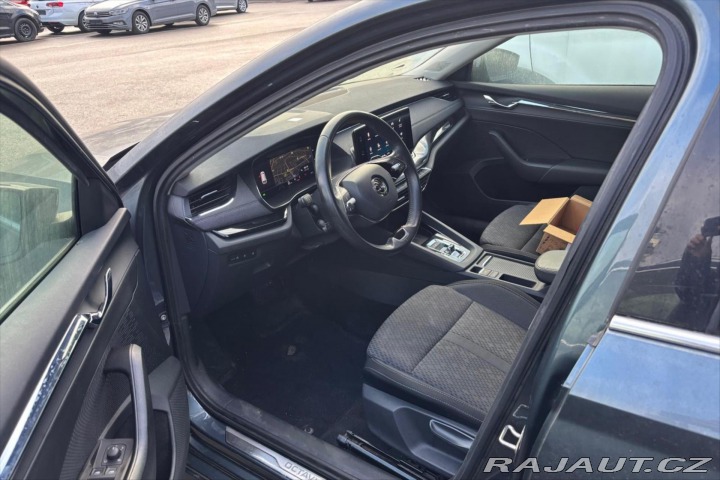 Škoda Octavia 2,0 TDI 110kW DSG Style V 2020