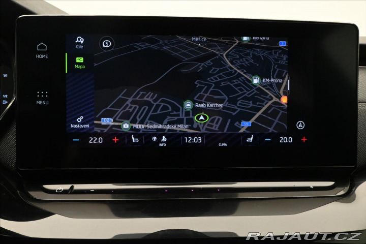 Škoda Octavia 2,0 TDI 110kW DSG Style Z 2020