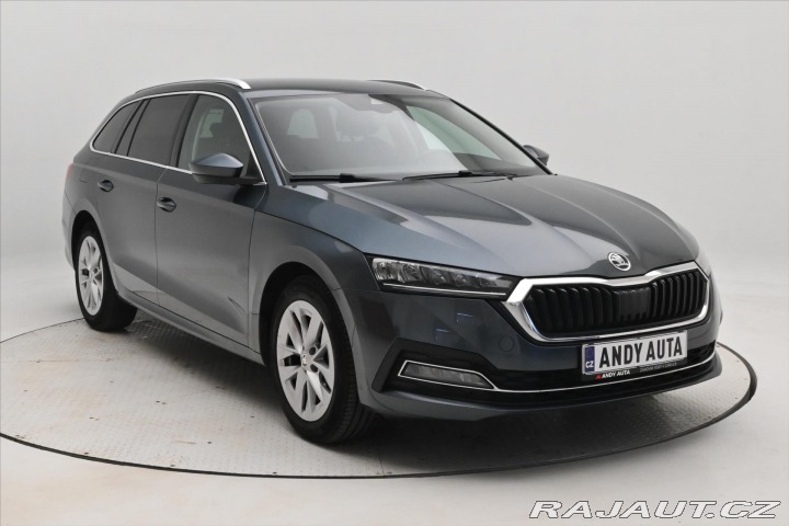 Škoda Octavia 2,0 TDI 110 kW DSG Style 2020
