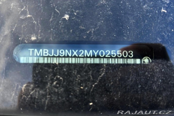 Škoda Octavia 2,0 TDI 110kW DSG Style V 2020