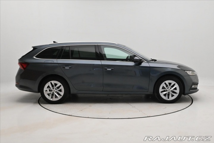 Škoda Octavia 2,0 TDI 110kW DSG Style Z 2020