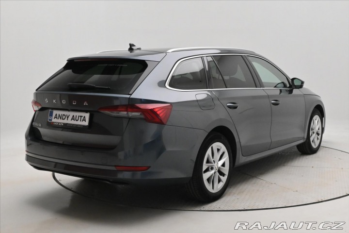 Škoda Octavia 2,0 TDI 110 kW DSG Style 2020
