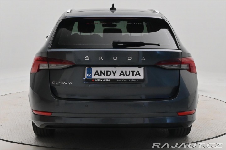 Škoda Octavia 2,0 TDI 110kW DSG Style Z 2020