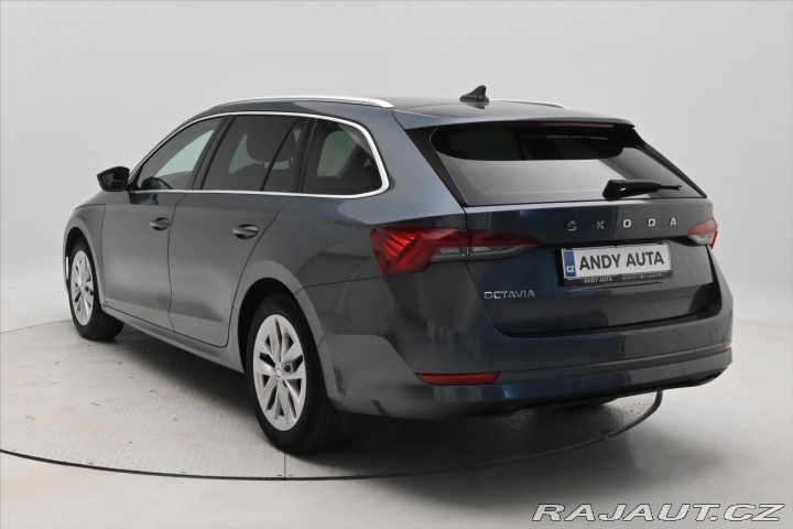 Škoda Octavia 2,0 TDI 110kW DSG Style Z 2020