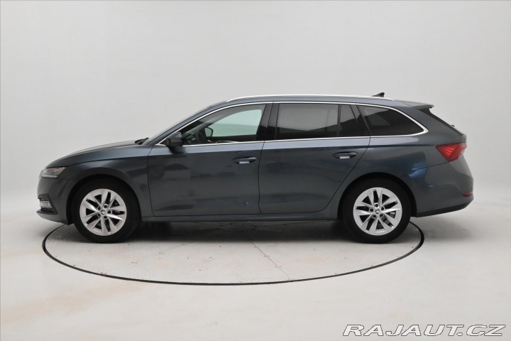 Škoda Octavia 2,0 TDI 110 kW DSG Style 2020