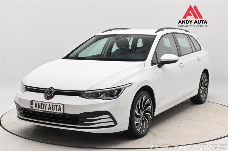 Volkswagen Golf 2,0 TDI 110kW Business LE