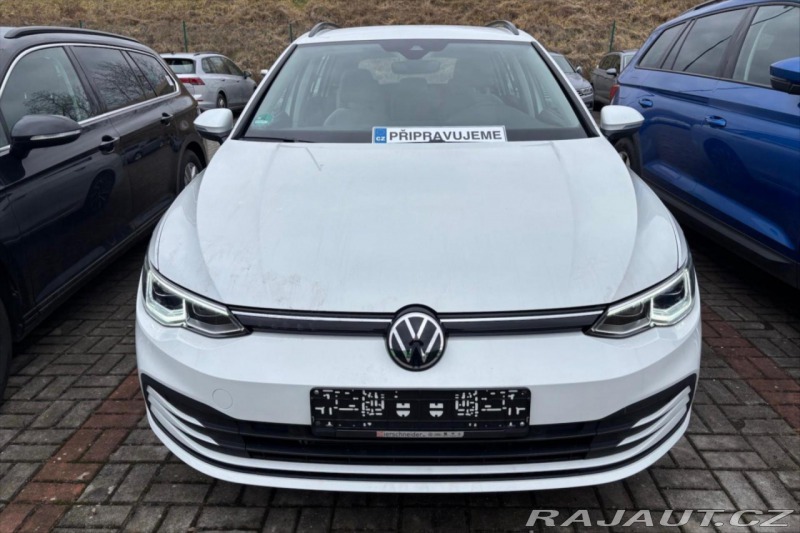 Volkswagen Golf 2,0 TDI 110kW Business LE