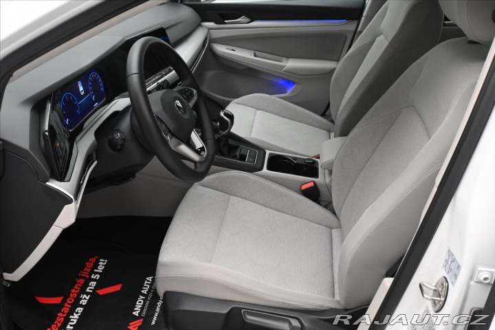 Volkswagen Golf 2,0 TDI 110kW Business LE 2021