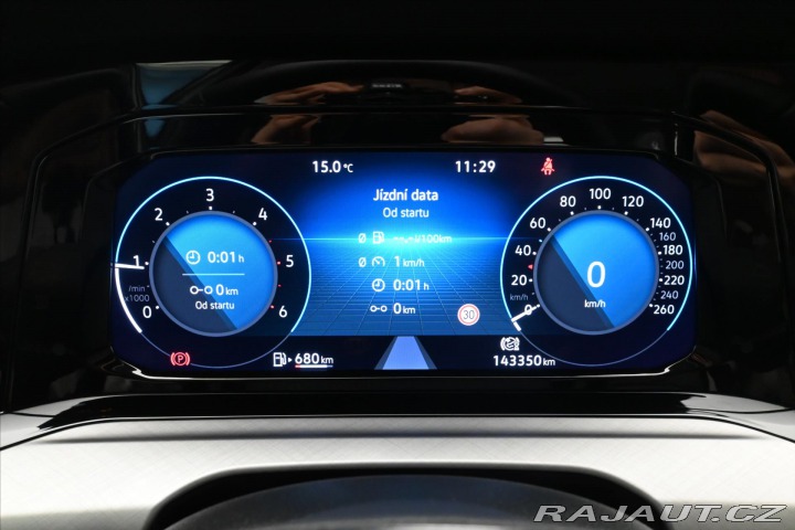 Volkswagen Golf 2,0 TDI 110kW Business LE 2021