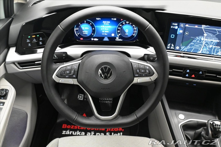 Volkswagen Golf 2,0 TDI 110kW Business LE 2021