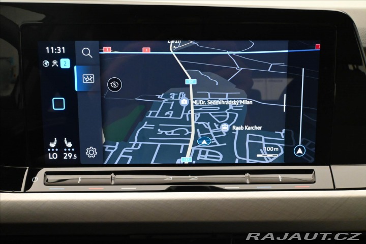 Volkswagen Golf 2,0 TDI 110kW Business LE 2021