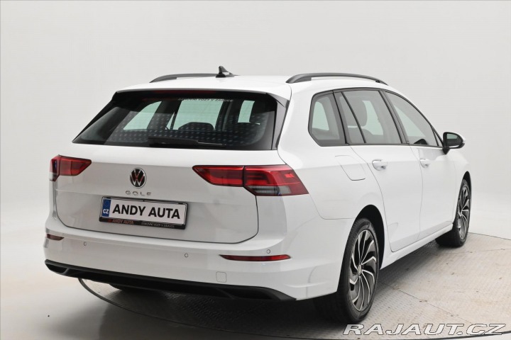 Volkswagen Golf 2,0 TDI 110kW Business LE 2021