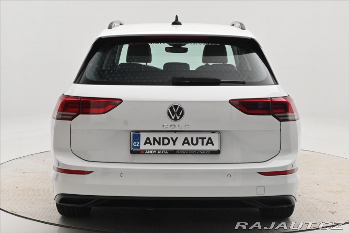 Volkswagen Golf 2,0 TDI 110kW Business LE 2021