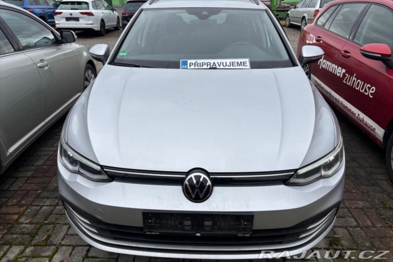 Volkswagen Golf 2,0 TDI 110kW DSG Busines