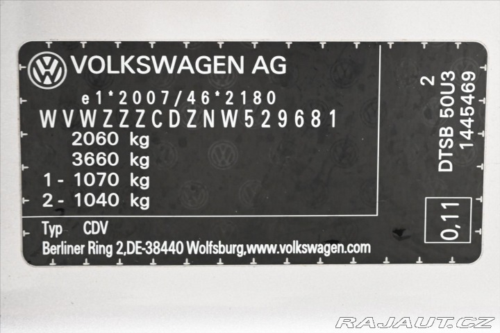 Volkswagen Golf 2,0 TDI 110 kW DSG Busine 2022