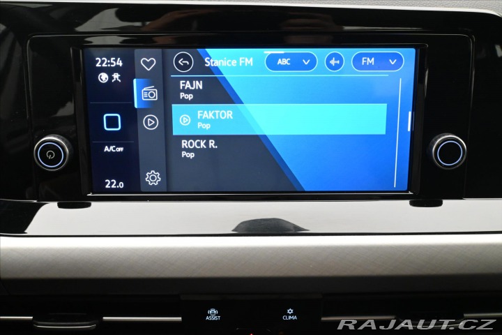 Volkswagen Golf 2,0 TDI 110 kW DSG Busine 2022