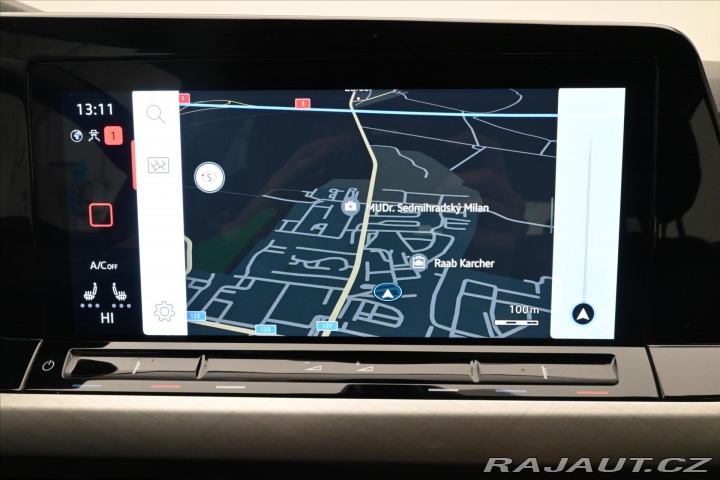 Volkswagen Golf 2,0 TDI 110 kW DSG Busine 2022