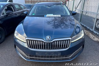 Škoda Superb 2,0 TDI 110kW DSG Style V