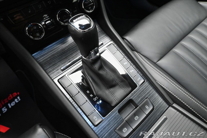 Škoda Superb 2,0 TDI 110kW DSG Style Z 2022