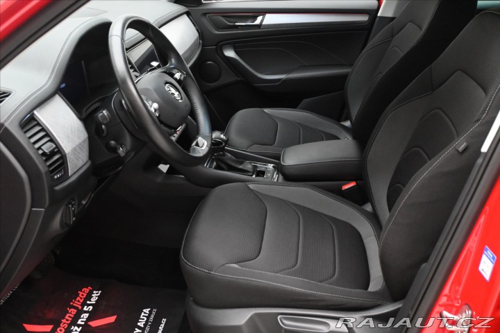 Škoda Kodiaq 2,0 TDI 147kW DSG 4x4 Zár 2022