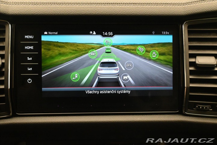 Škoda Kodiaq 2,0 TDI 147kW DSG 4x4 Zár 2022