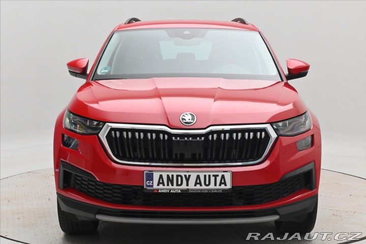 Škoda Kodiaq 2,0 TDI 147kW DSG 4x4 Zár 2022